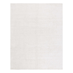 Safavieh Mirage 9'-0&quot x 12'-0&quot Wool Handloomed Rug in Ivory