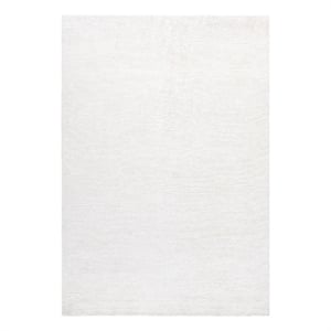 Safavieh Mirage 6'-0&quot x 9'-0&quot Wool Hand Knotted Rug in Ivory
