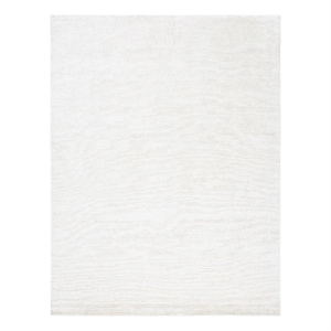 Safavieh Mirage 9'-0&quot x 12'-0&quot Wool Hand Knotted Rug in Ivory