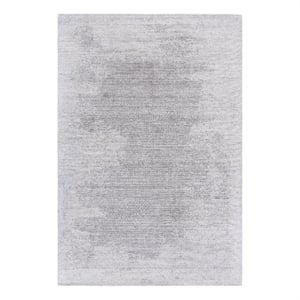 Safavieh Mirage 6'-0&quot x 9'-0&quot Wool Hand Loomed Rug in Beige / Light Brown
