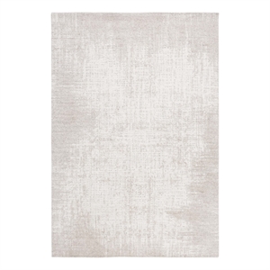 Safavieh Mirage 6'-0&quot x 9'-0&quot Wool Hand Loomed Rug in Ivory / Beige