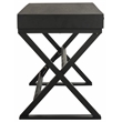 Safavieh Gilbert Wood Desk in Black