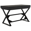 Safavieh Gilbert Wood Desk in Black