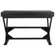 Safavieh Gilbert Wood Desk in Black