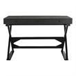 Safavieh Gilbert Wood Desk in Black