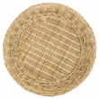 Safavieh Mordekai Round Rattan Coffee Table  in Natural