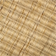 Safavieh Mordekai Round Rattan Coffee Table  in Natural
