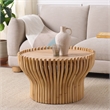 Safavieh Arlianis Rattan Coffee Table  in Natural