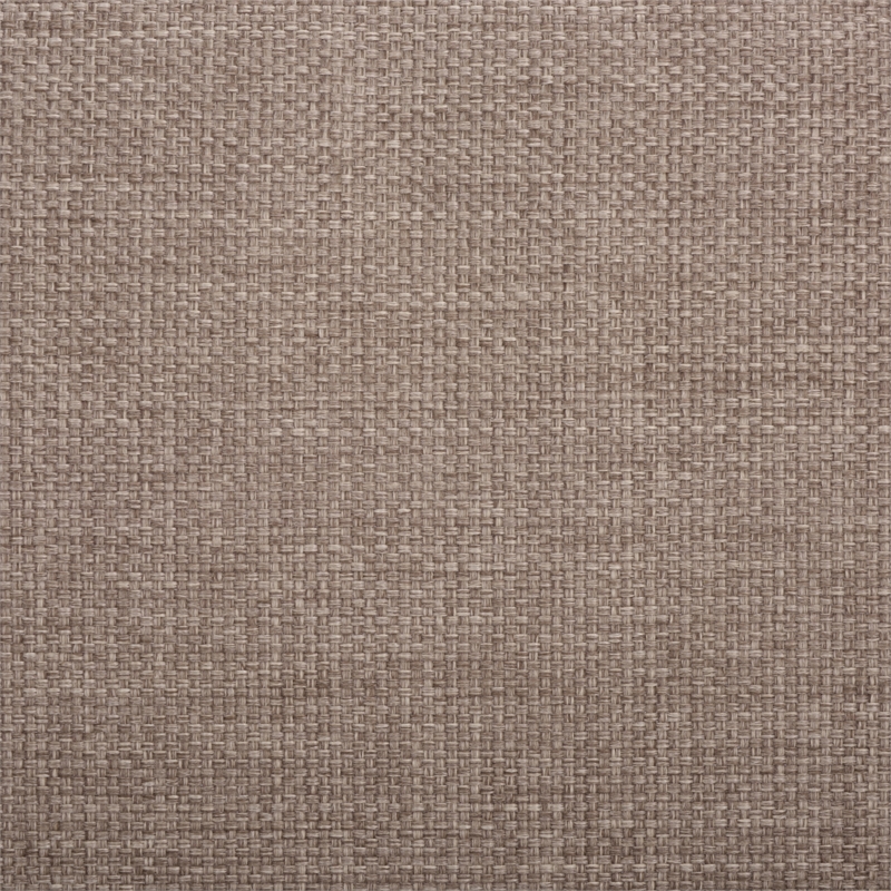 Safavieh Martinique Teak Wood Patio Armchair in Natural / Taupe