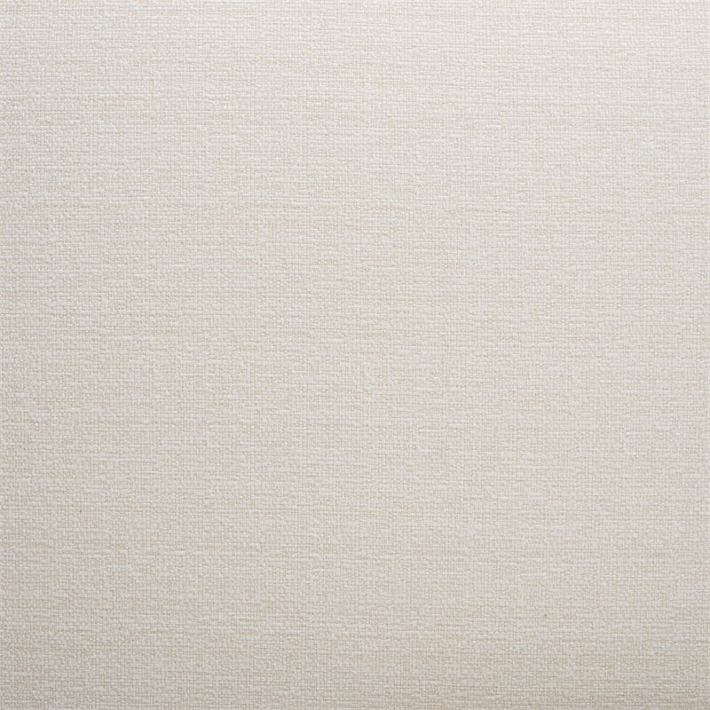 Safavieh Martinique Wood Patio Sofa in Light Gray / Beige