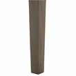 Safavieh Martinique Wood Patio Coffee Table  in Light Gray