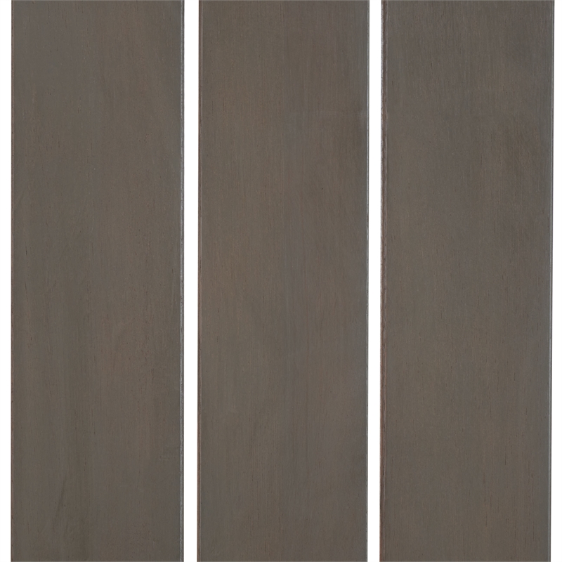 Safavieh Martinique Wood Patio Coffee Table  in Light Gray