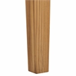 Safavieh Martinique Wood Patio Coffee Table  in Natural