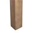 Safavieh Santa Cruz Wood Patio Coffee Table  in Natural