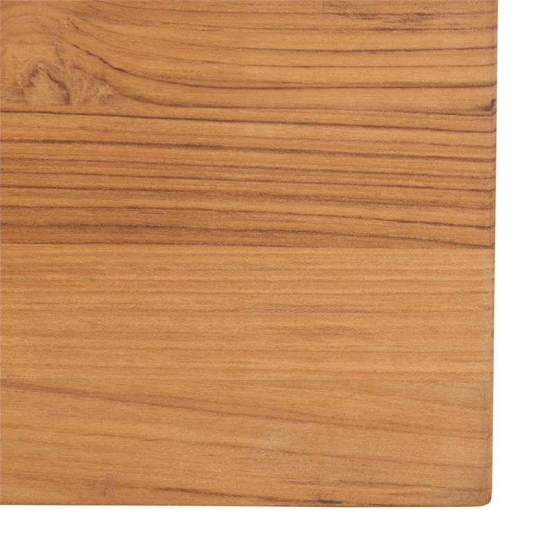 Safavieh Kauai Brazil Wood Coffee Table  in Natural
