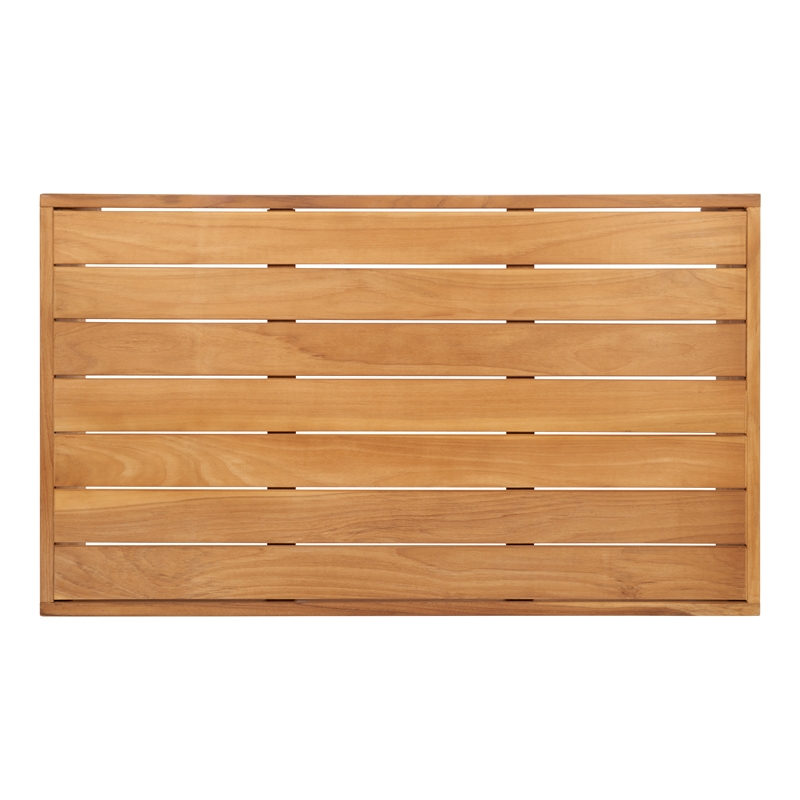 Safavieh Kauai Brazil Wood Coffee Table  in Natural