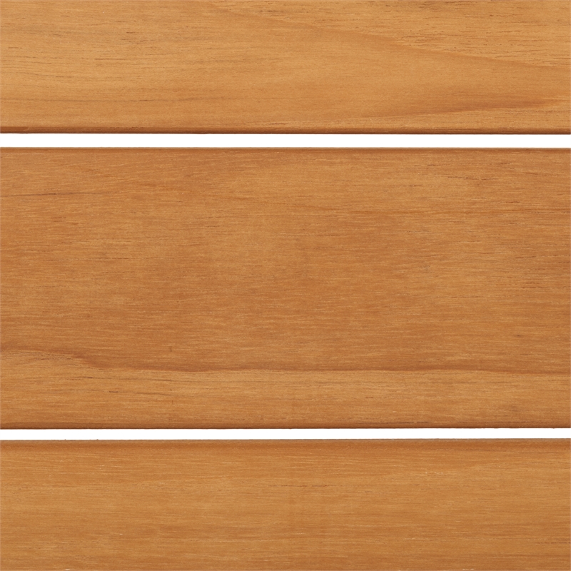 Safavieh Kauai Brazil Wood Coffee Table  in Natural