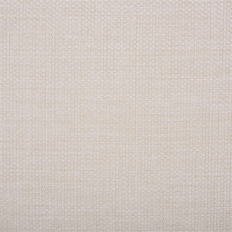 Safavieh Achilles Teak Wood Patio Sofa in White / Natural