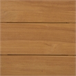 Safavieh Cove Wood Outdoor Coffee Table in Natural
