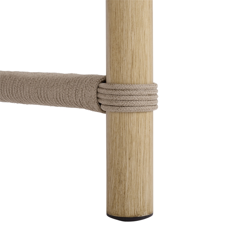 Safavieh Dorianna Aluminum Patio Chair in Sand / Beige