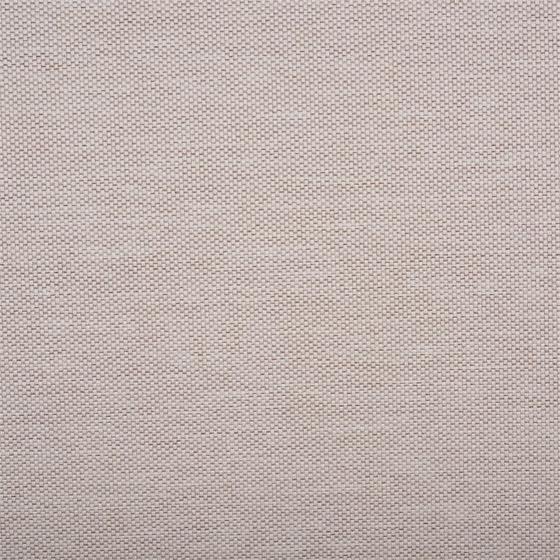 Safavieh Chryssa Aluminum and Wood Patio Sofa in White / Beige