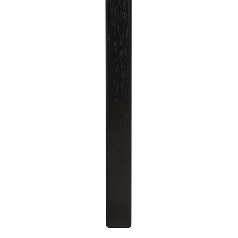 Safavieh Wrigley Wood Desk in Black