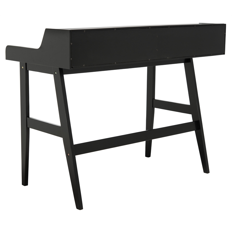 Safavieh Wrigley Wood Desk in Black