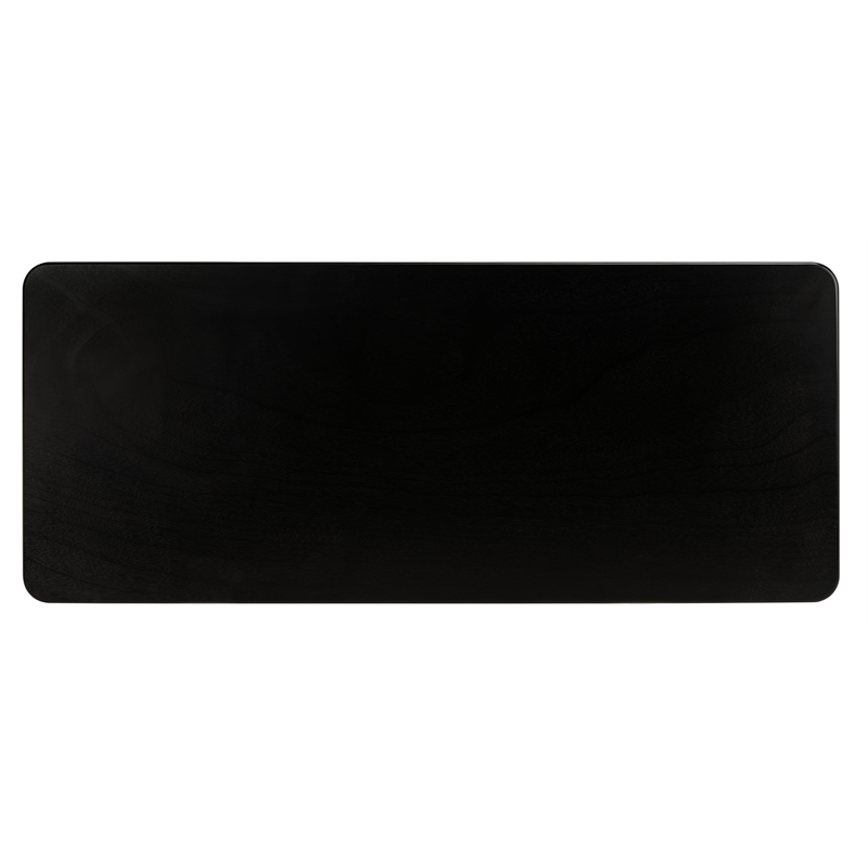 Safavieh Sofara Wood Desk in Black