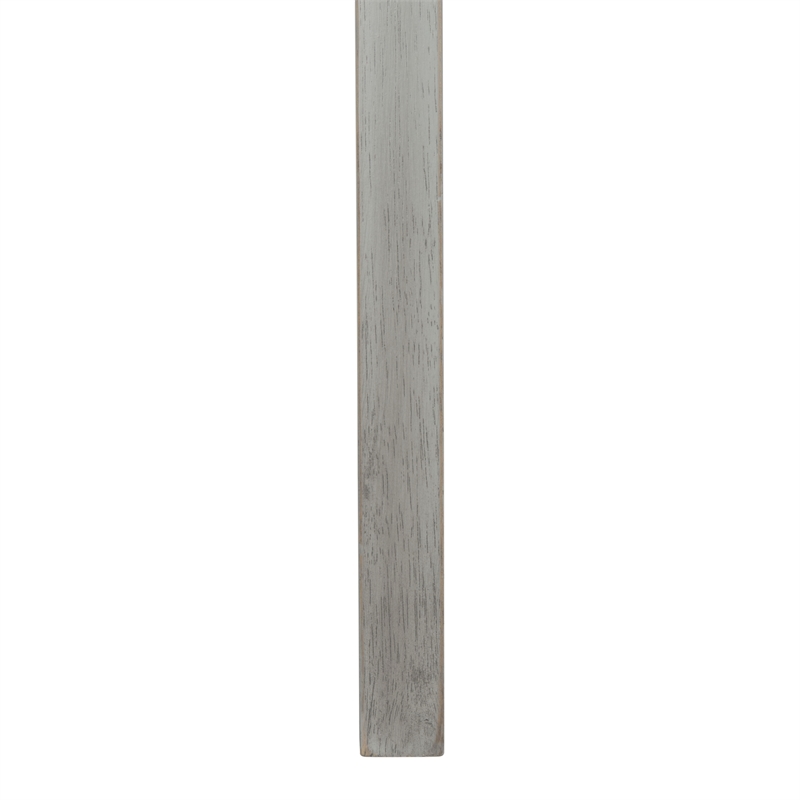 Safavieh Sofara Wood Desk  in Dark Gray