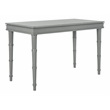 Safavieh Noely Wood Writing Desk in Gray
