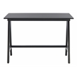Safavieh Redding Wood Desk in Black
