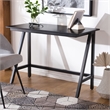 Safavieh Redding Wood Desk in Black
