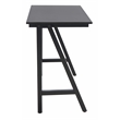 Safavieh Redding Wood Desk in Black
