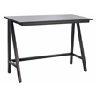 Safavieh Redding Wood Desk in Black