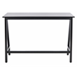 Safavieh Redding Wood Desk in Black