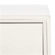 Safavieh Remy 1 Drawer Wood Writing  Desk in White