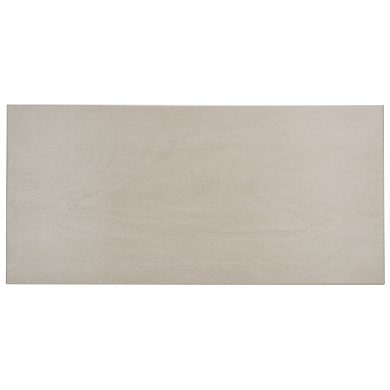 Safavieh Mckinlee 2 Drawer Wood Desk in Taupe