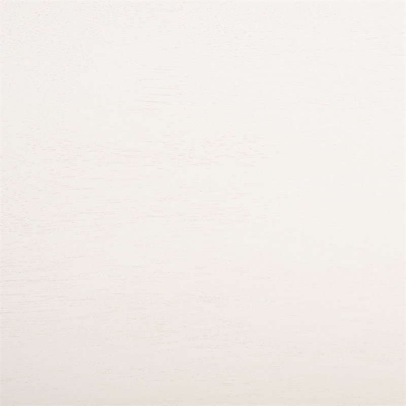 Safavieh O'Dwyer 2 Drawer Wood Desk in White