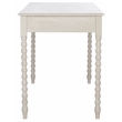 Safavieh O' Mara 2 Drawer Wood Desk  in Taupe