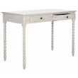 Safavieh O' Mara 2 Drawer Wood Desk  in Taupe
