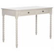 Safavieh O' Mara 2 Drawer Wood Desk  in Taupe
