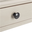 Safavieh O' Mara 2 Drawer Wood Desk  in Taupe