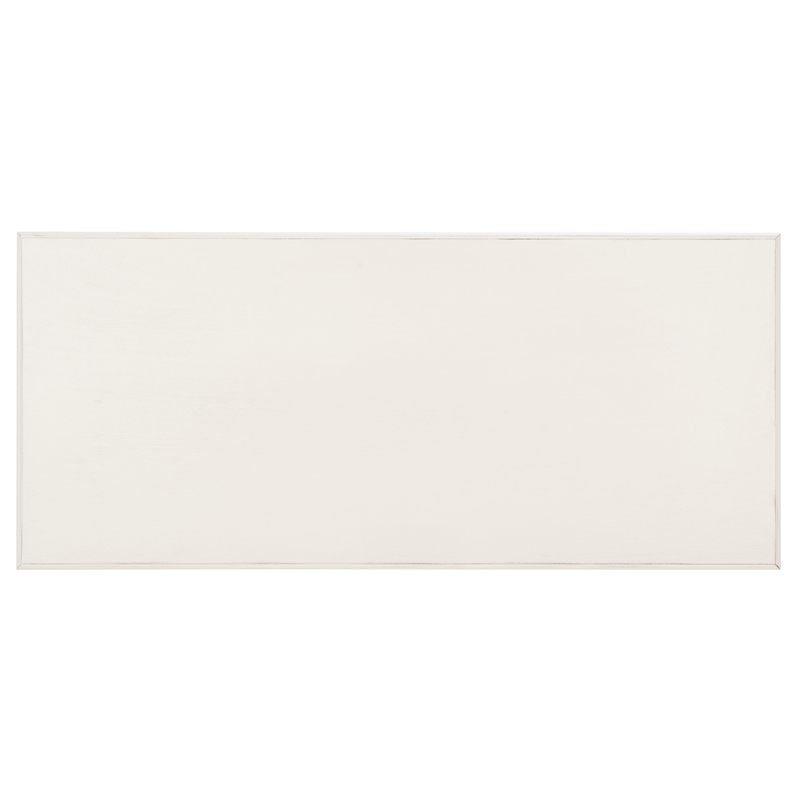 Safavieh Kaytee Wood Desk in White