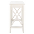 Safavieh Kaytee Wood Desk in White