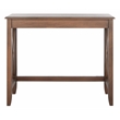 Safavieh Kaytee Wood Desk in Brown