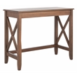 Safavieh Kaytee Wood Desk in Brown