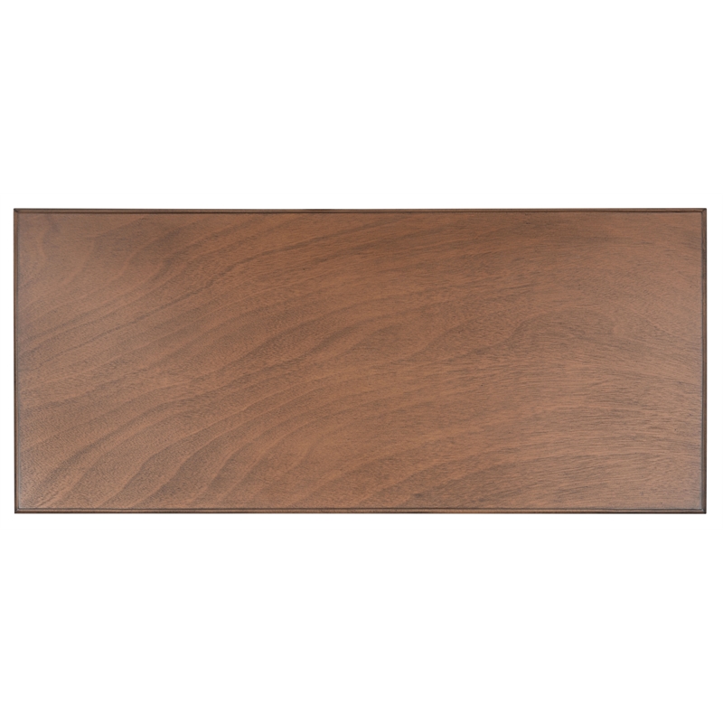 Safavieh Kaytee Wood Desk in Brown