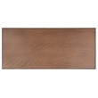 Safavieh Kaytee Wood Desk in Brown
