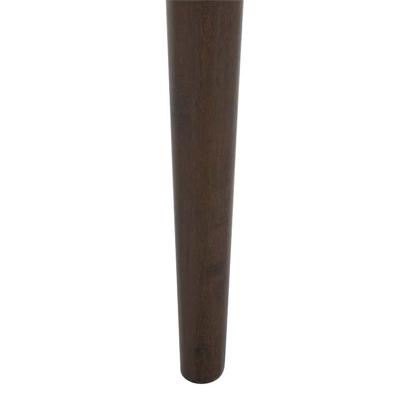 Safavieh Zinnia Wood Desk in Walnut