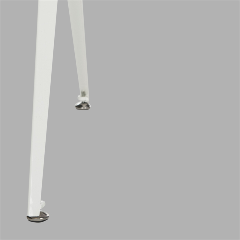 Safavieh Chapman Wood and Iron Desk in White